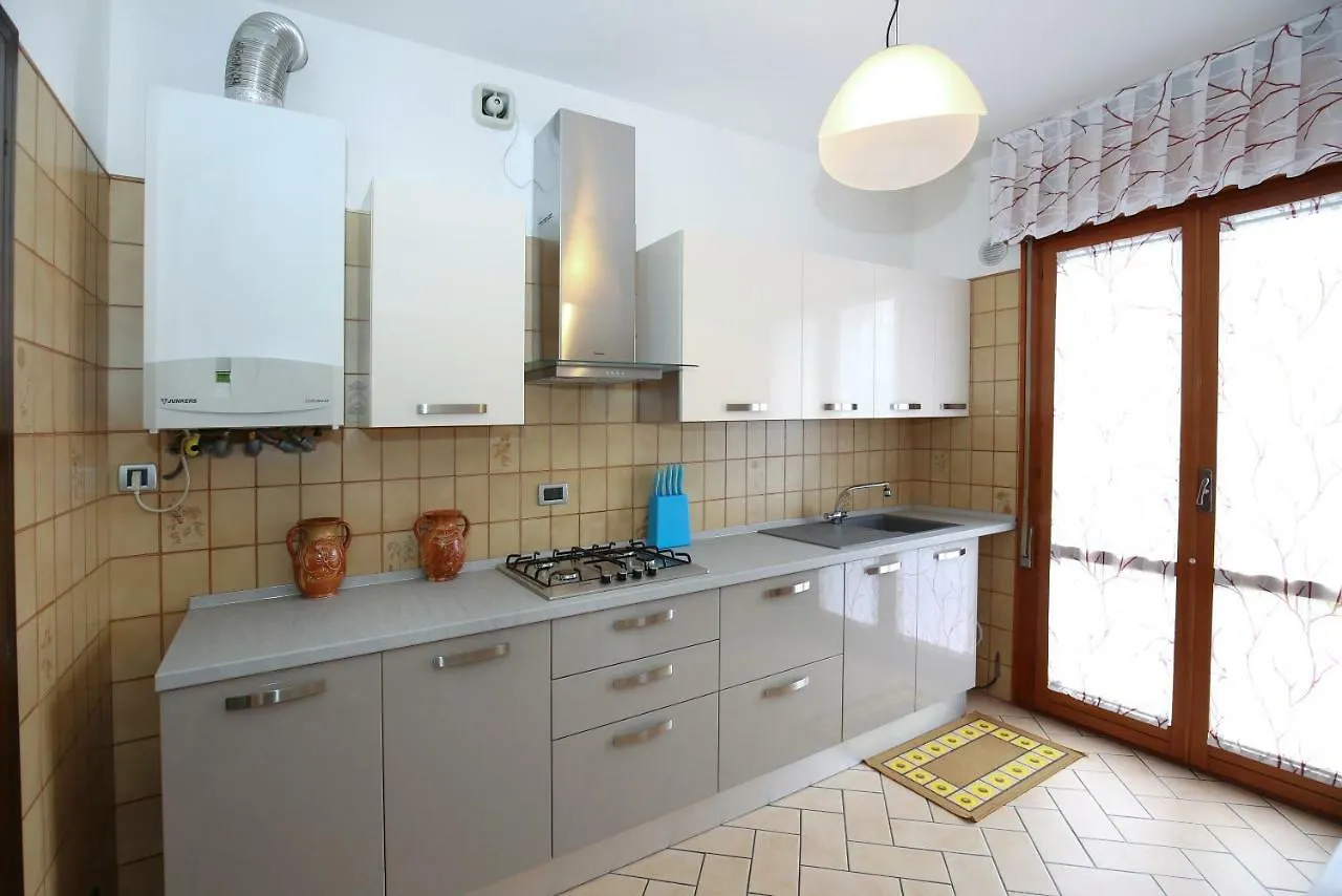 Holiday home Appartamento Martina C. Marghera